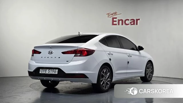 Hyundai The New Avante AD id 4465380 из Кореи 12