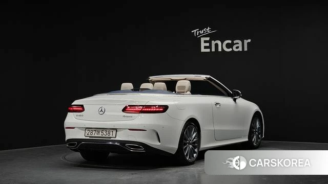 Mercedes-Benz E-Class W213 id 3964705 из Кореи 12