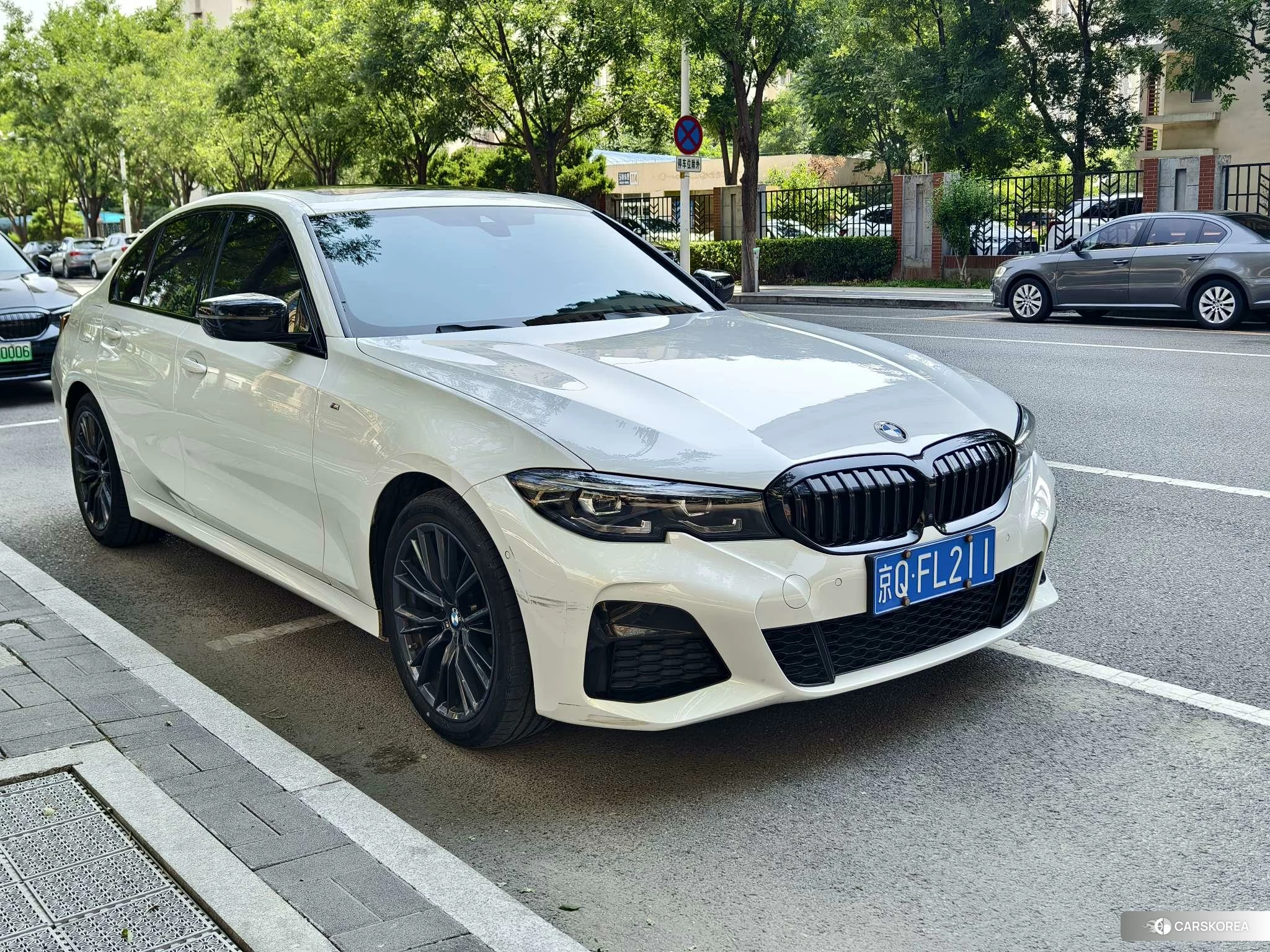 BMW 3 series id 4454210 из Китая 7