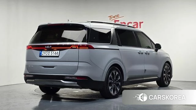 Kia Carnival 4th generation id 4645667 из Кореи 12