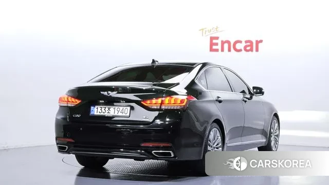 Genesis G80 id 3423302 из Кореи 12