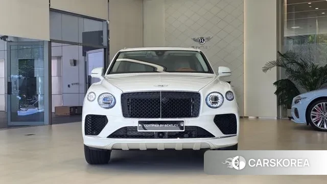 Bentley Bentayga id 3436861 из Кореи 10