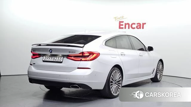 BMW 6 Series GT (G32) id 3904816 из Кореи 12