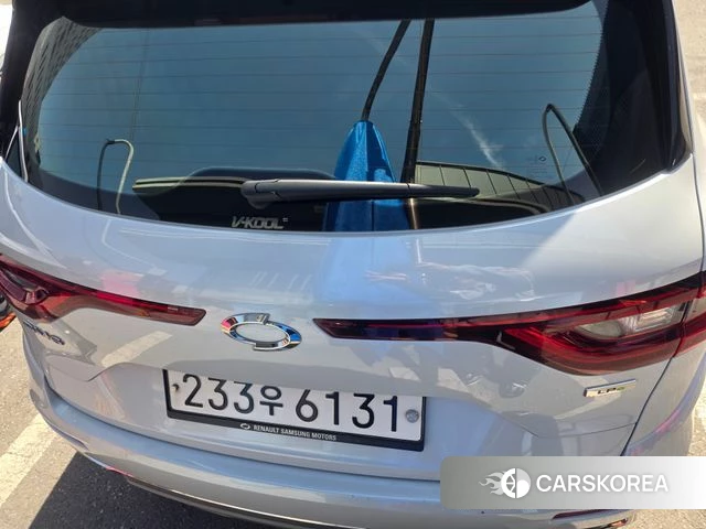 Renault Korea (Samsung) The New QM6 id 4794307 из Кореи 8