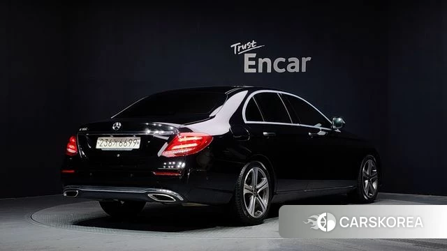 Mercedes-Benz E-Class W213 id 4568270 из Кореи 12