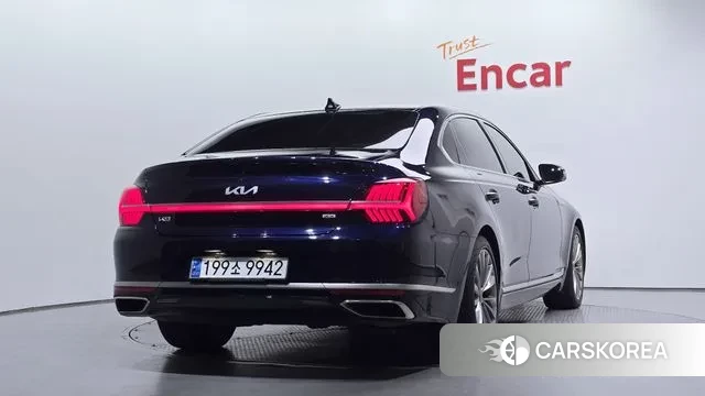 Kia The New K9 2nd generation id 3219267 из Кореи 12