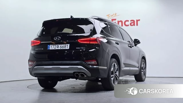 Hyundai Santa Fe TM id 3834771 из Кореи 12