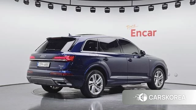 Audi Q7 (4M) id 4470284 из Кореи 12