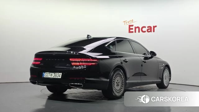 Genesis G80 (RG3) id 4769459 из Кореи 12