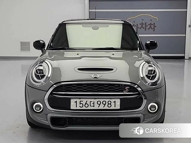 Mini Cooper S id 4507737 из Кореи 12