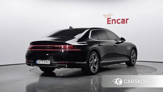 Genesis G90 (RS4) id 3630116 из Кореи 12