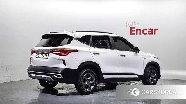 Kia Seltos id 4592429 из Кореи 12