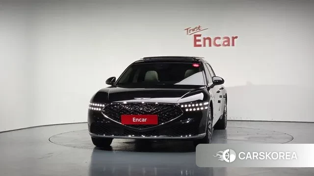 Genesis G90 (RS4) id 3031748 из Кореи 12