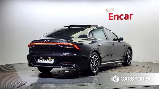 Hyundai The New Grandeur IG id 2995014 из Кореи 12