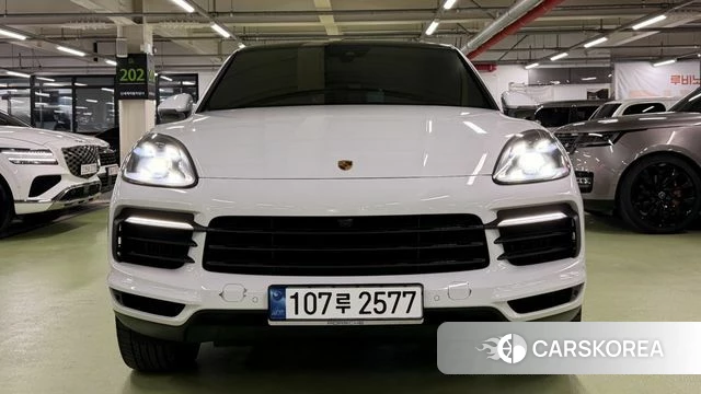 Porsche Cayenne (PO536) id 4562440 из Кореи 12