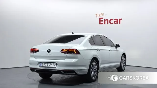 Volkswagen Passat GT (B8) id 3427378 из Кореи 12