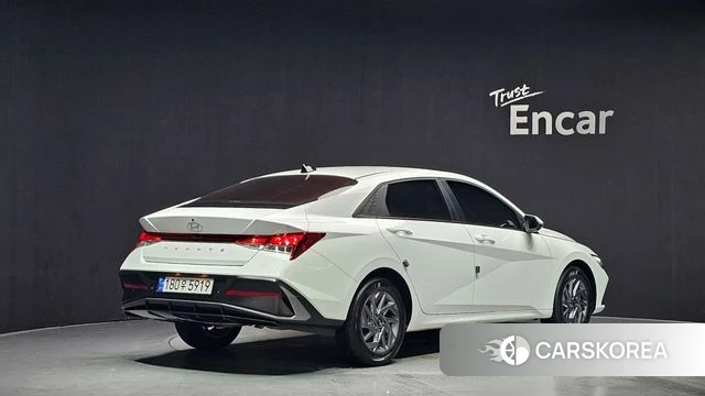 Hyundai The New Avante (CN7) id 3890955 из Кореи 12