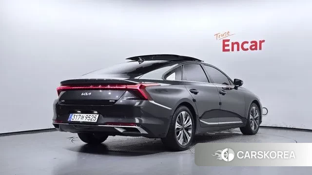 Kia K8 Hybrid id 3023056 из Кореи 12