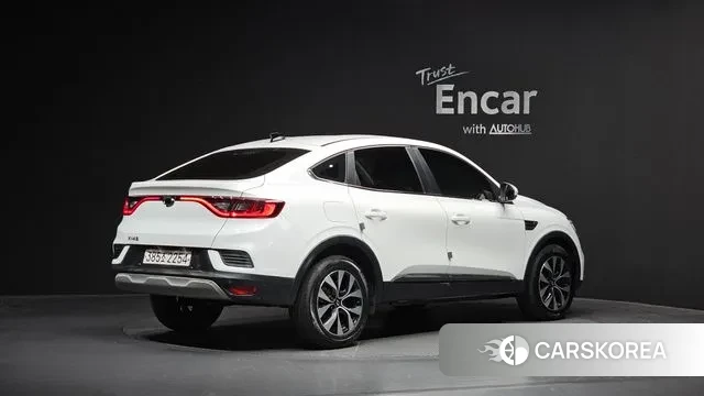 Renault Korea (Samsung) XM3 id 3492805 из Кореи 12