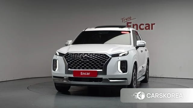 Hyundai Palisade id 4356247 из Кореи 12