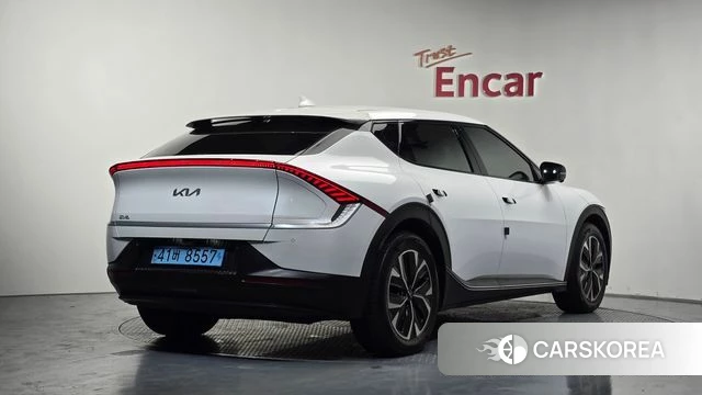 Kia EV6 id 4591409 из Кореи 12