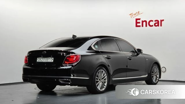 Kia More K9 id 4769900 из Кореи 12
