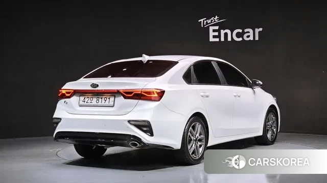 Kia Come New K3 id 3661707 из Кореи 12