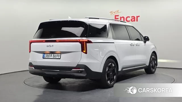 Kia The New Carnival 4th Generation id 3590421 из Кореи 12