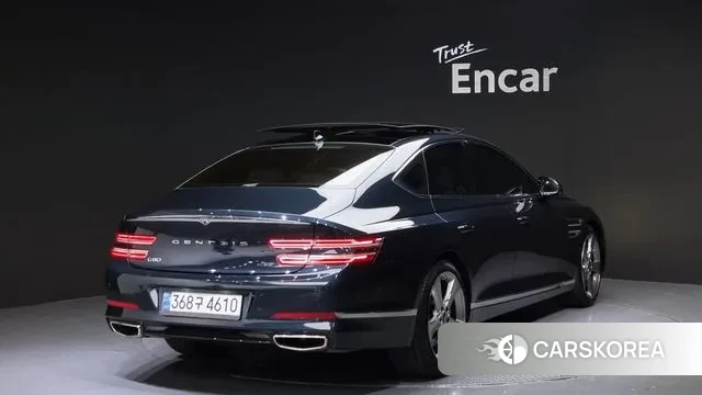 Genesis G80 (RG3) id 3354847 из Кореи 12