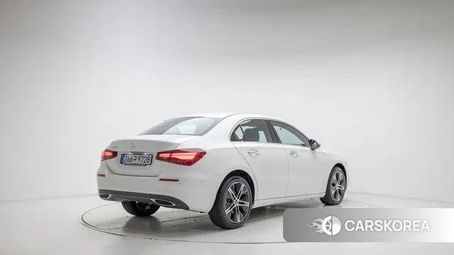 Mercedes-Benz A-Class W177 id 3731595 из Кореи 12