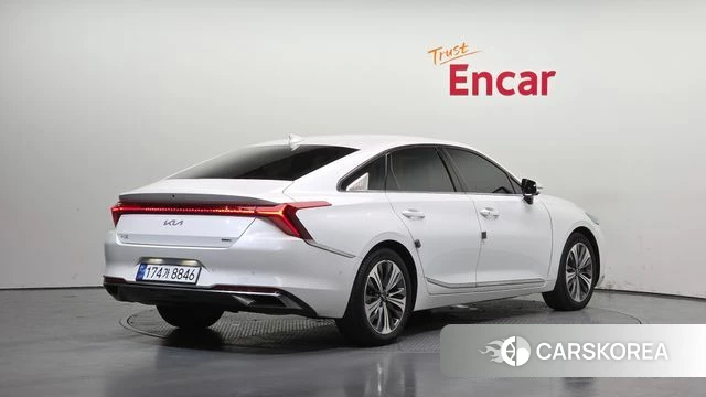 Kia K8 Hybrid id 4361327 из Кореи 12