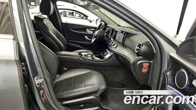 Mercedes-Benz E-Class W213 id 2695914 из Кореи 12