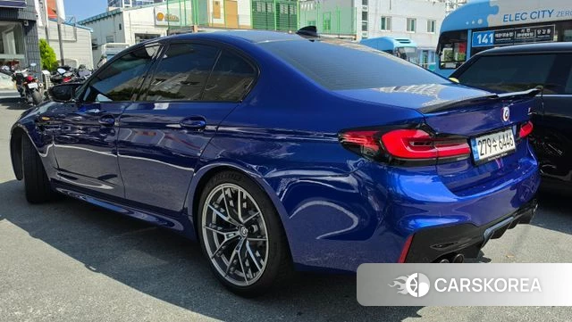 BMW M5 (F90) id 4662398 из Кореи 12