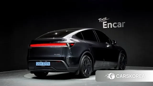 Tesla Model Y id 3554766 из Кореи 12