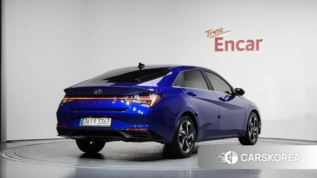 Hyundai Avante (CN7) id 4410289 из Кореи 12