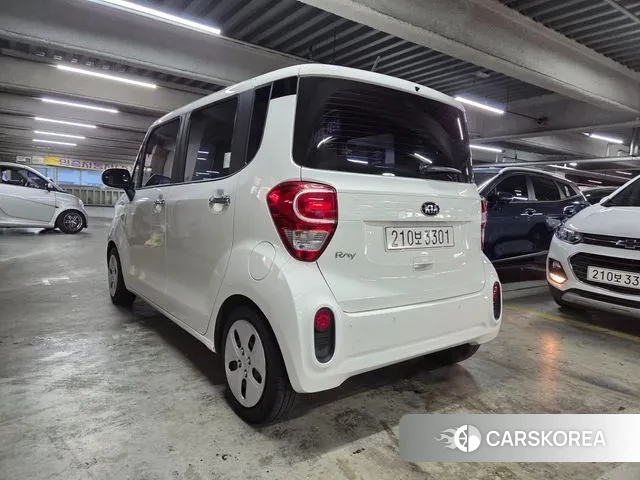 Kia The New Ray id 3611615 из Кореи 12