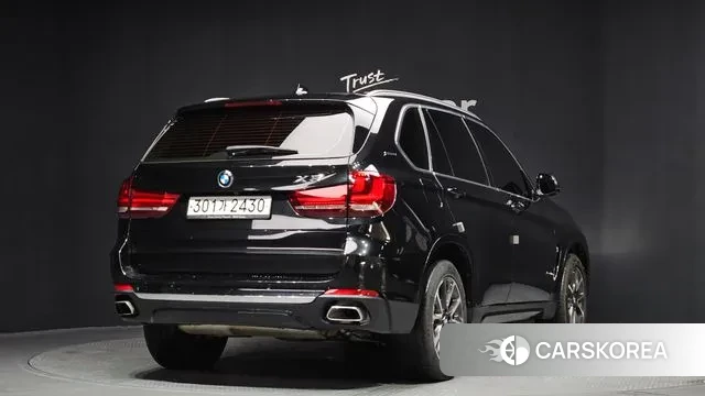 BMW X5 (F15) id 3647143 из Кореи 12