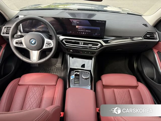BMW i3 2025 Черный из Китая, фото 5
