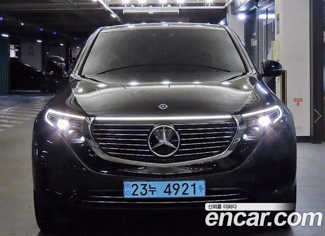 Mercedes-Benz EQC N293 id 2702306 из Кореи 12