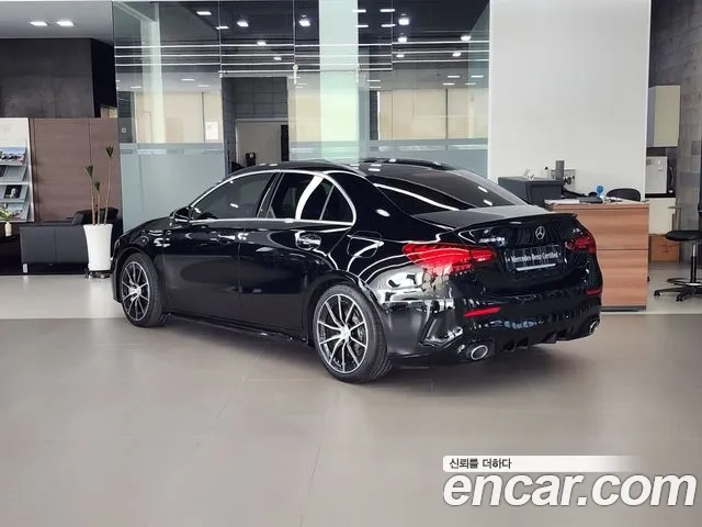 Mercedes-Benz A-Class W177 id 2943179 из Кореи 12