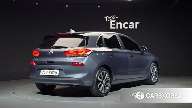 Hyundai i30 (PD) id 3345437 из Кореи 12