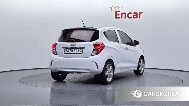 Chevrolet (GM Daewoo) The New Spark id 2960890 из Кореи 12