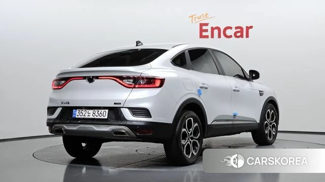 Renault Korea (Samsung) XM3 id 4500542 из Кореи 12