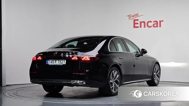 Mercedes-Benz E-Class W214 id 3565392 из Кореи 12