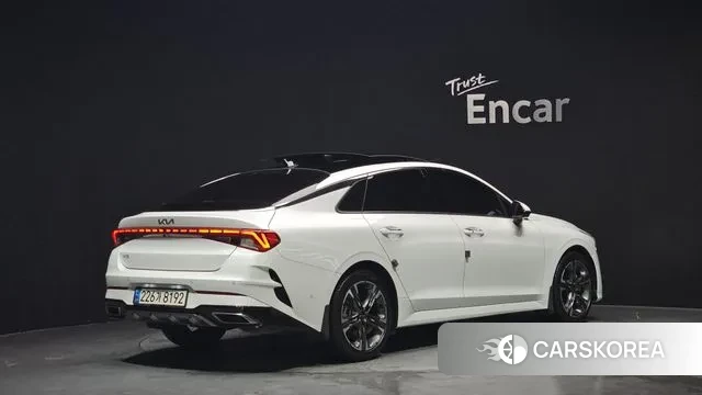 Kia K5 3rd generation id 3645110 из Кореи 12