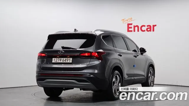 Hyundai The New Santa Fe id 2516945 из Кореи 12