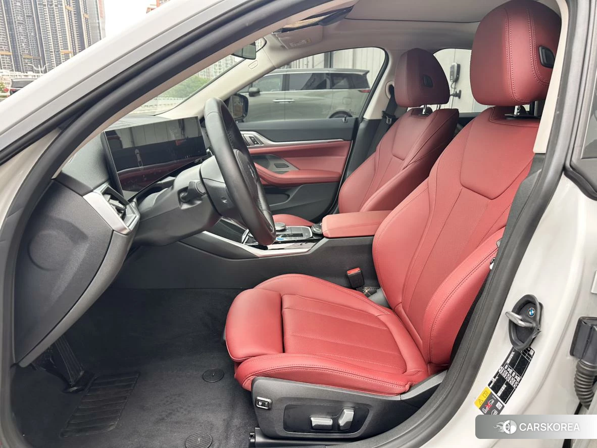 BMW i4 id 4420081 из Китая 12