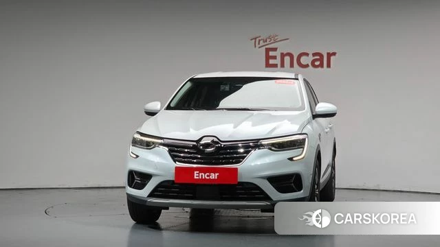 Renault Korea (Samsung) XM3 id 4894124 из Кореи 12