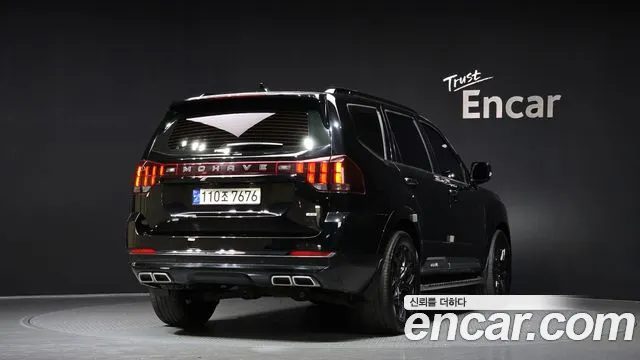 Kia Mohave Master id 2691753 из Кореи 12