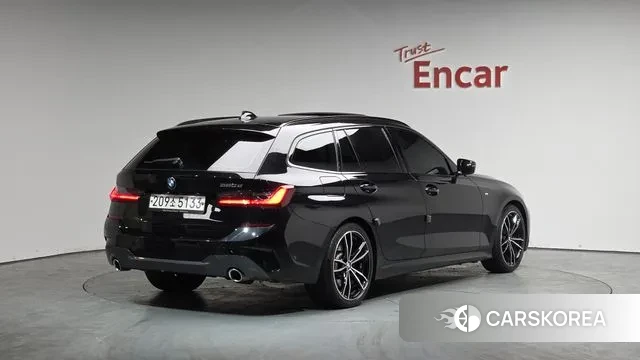 BMW 3 Series (G20) id 3716819 из Кореи 12